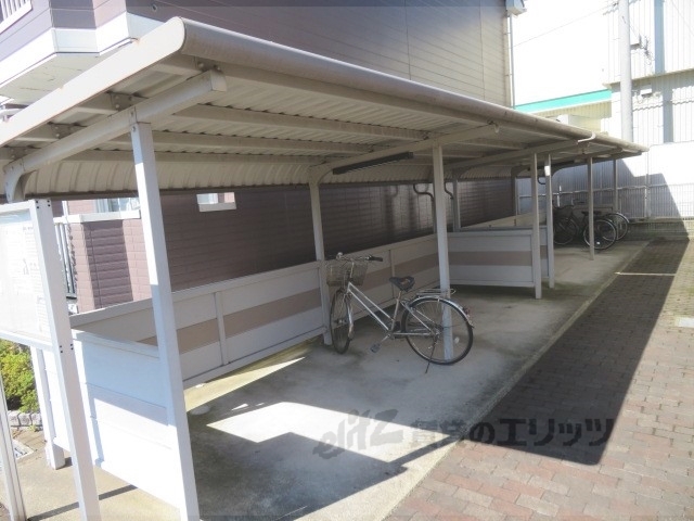 その他　駐輪場