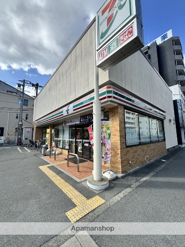 コンビニ　セブン－イレブン大阪中本５丁目店（コンビニ）まで170m