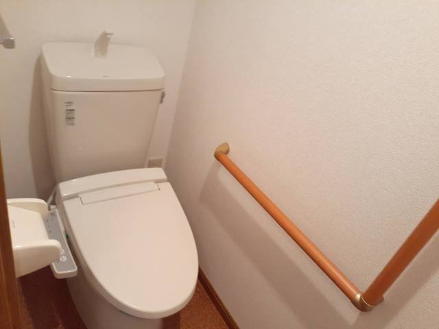 トイレ　トイレも気になるポイント