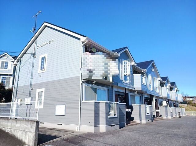 建物外観　きれいな外観です