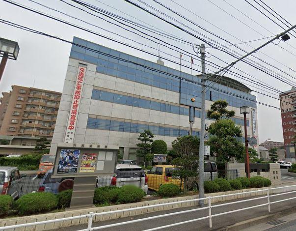 警察署・交番　折尾警察署（警察署・交番）まで86m