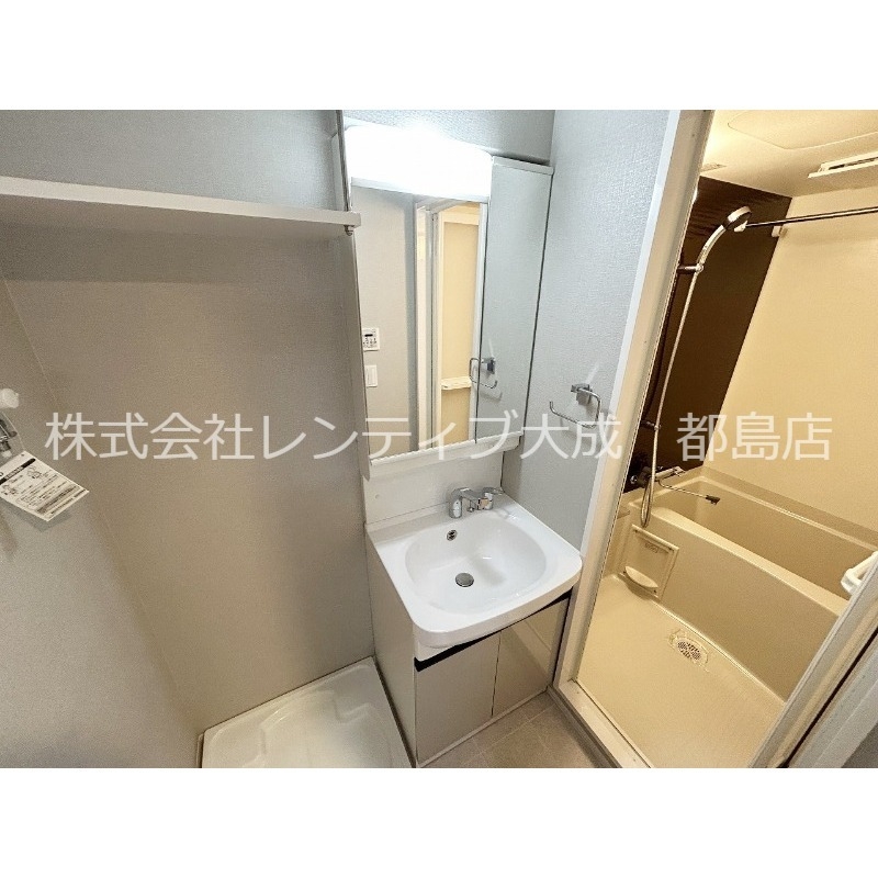 洗面設備