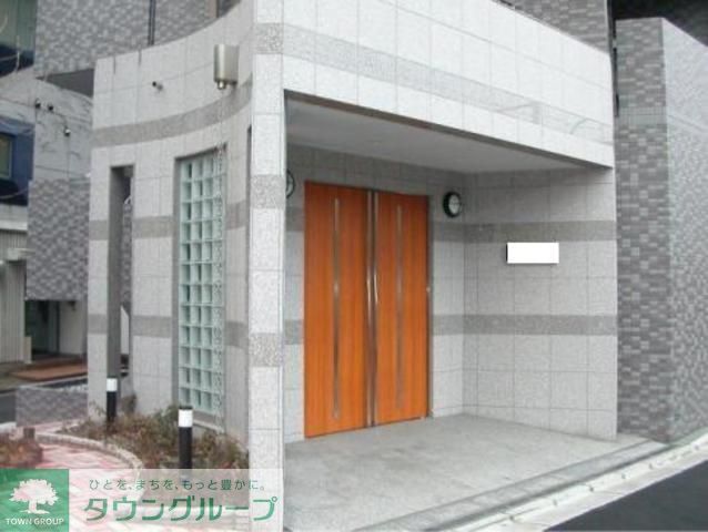 エントランス　部屋探しは株式会社　タウンハウジング　までお気軽にお問合せ…