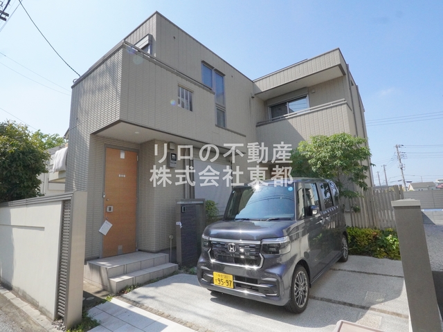 建物外観　☆耐震／耐火の高性能住宅・旭化成へーベルメゾン☆