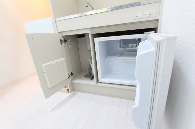 その他設備　同アパートの同タイプ参考写真です。