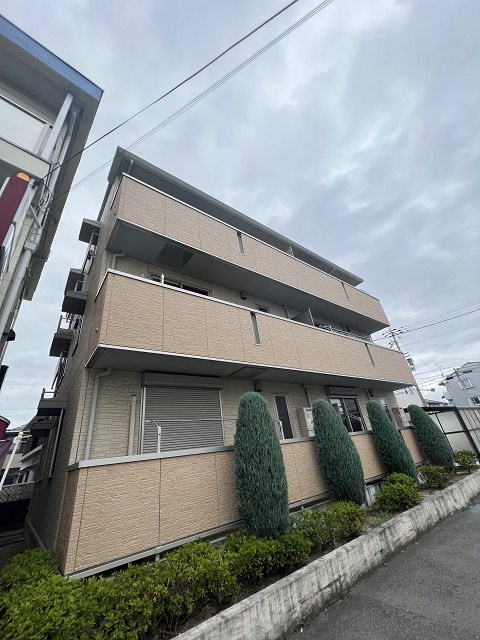 建物外観　外観もきれいです