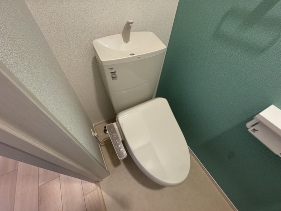 ブライト フェイバー.Kのトイレ写真