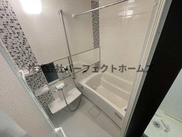 バス・シャワールーム　お風呂です