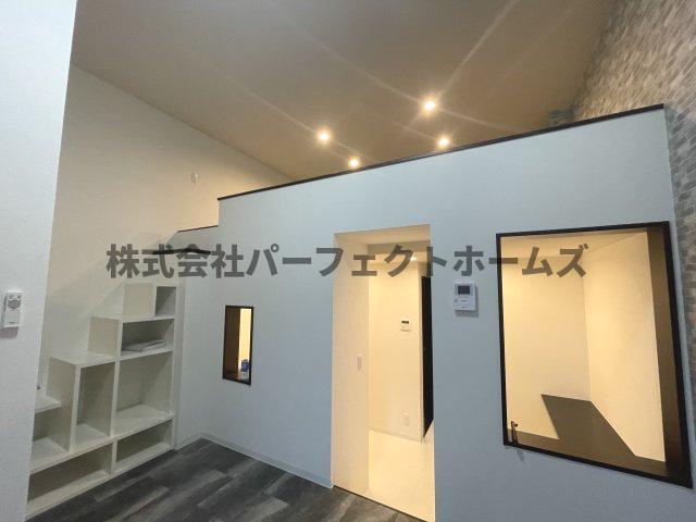 その他部屋・スペース　内装は落ち着いています