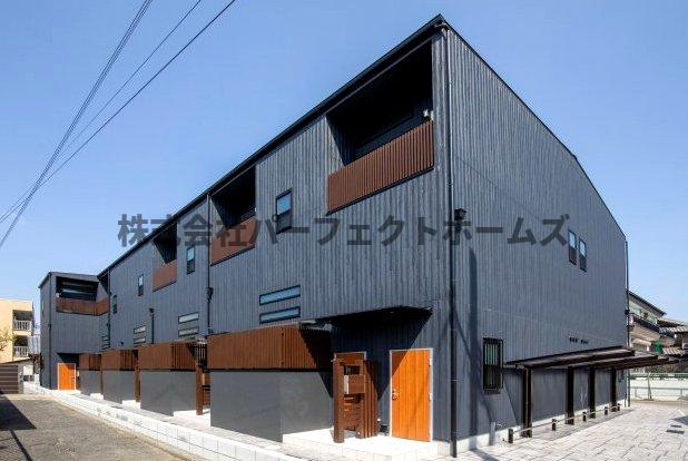 建物外観　外観もきれいです