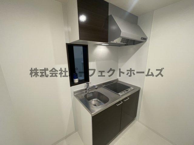 キッチン　使いやすいキッチンです