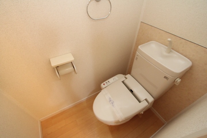 フォルテシモのトイレ写真