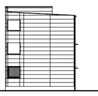 建物外観　完成予想図
