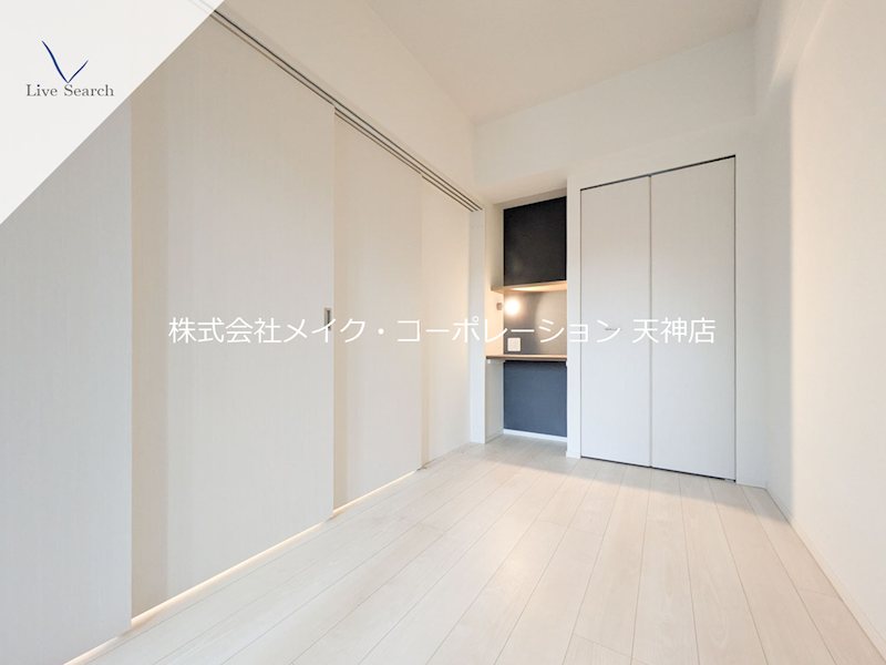 その他部屋・スペース　※内装中の為現状優先