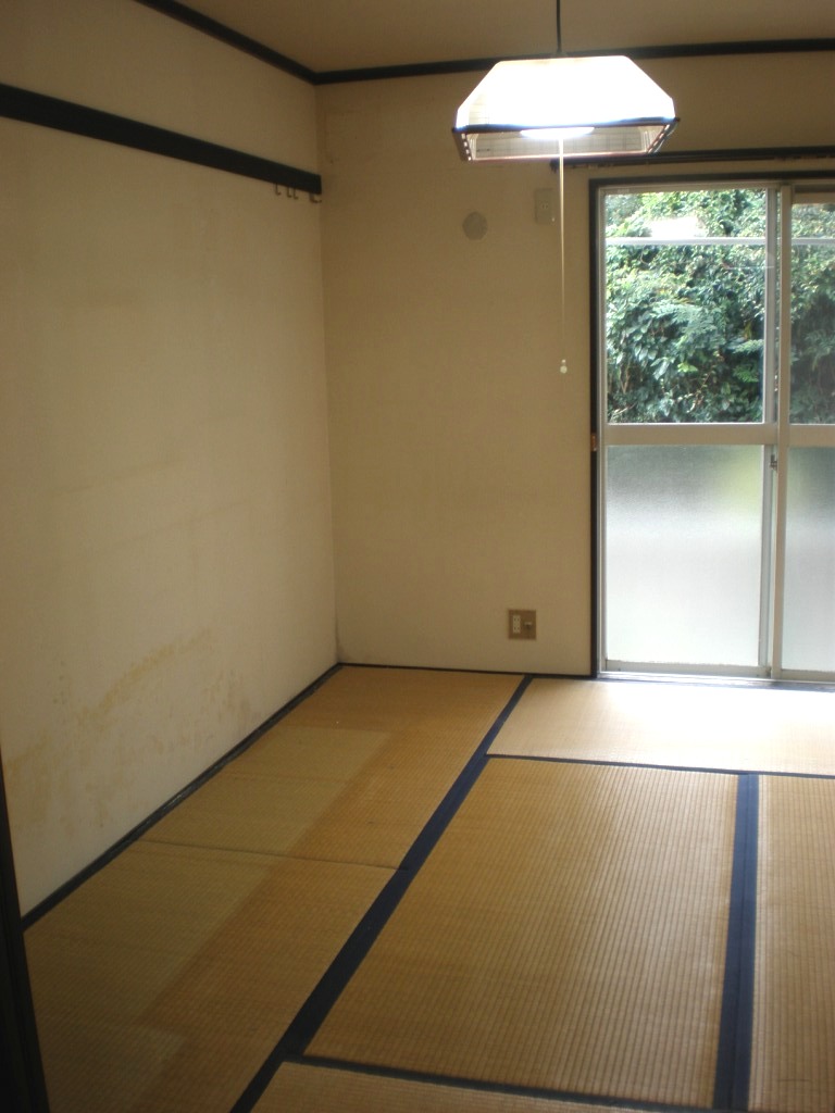 その他部屋・スペース　６帖の和室です。