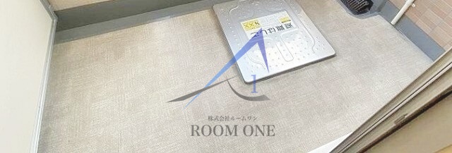 バルコニー　バルコニーです。