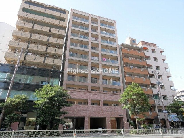 建物外観　外観もきれいです