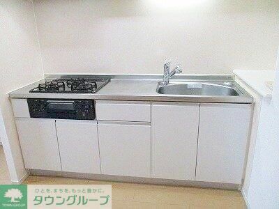 キッチン　★お部屋探しはタウンハウジング稲田堤店まで★