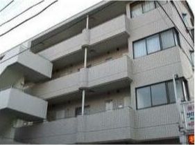 建物外観　「フジレジデンス」の外観です