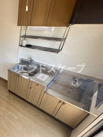 キッチン　高崎、前橋のお部屋探しはエンドスケープまで！お客様の理想お聞