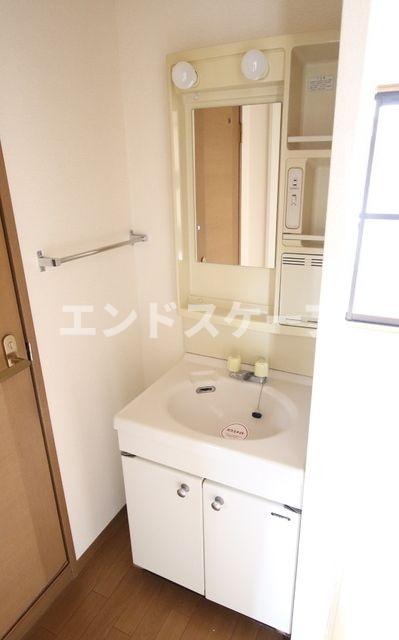洗面設備　高崎、前橋のお部屋探しはエンドスケープまで！お客様の理想お聞