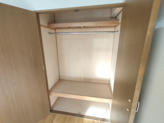 収納　※別部屋の写真です