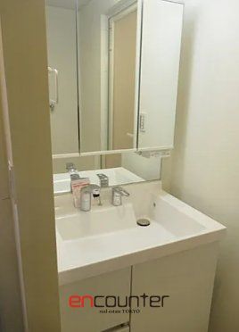 洗面設備　洗面