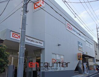 スーパー　オーケー豊玉南店（スーパー）まで580m