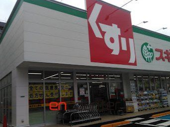 ドラックストア　スギ薬局練馬豊玉北店（ドラッグストア）まで220m