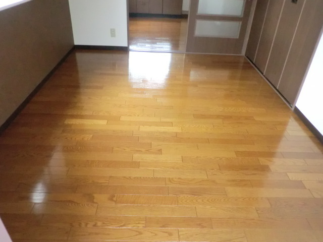 その他　綺麗なリビングです