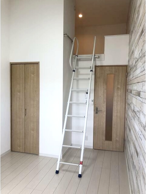その他部屋・スペース　家具を配置しやすい人気の間取りです♪