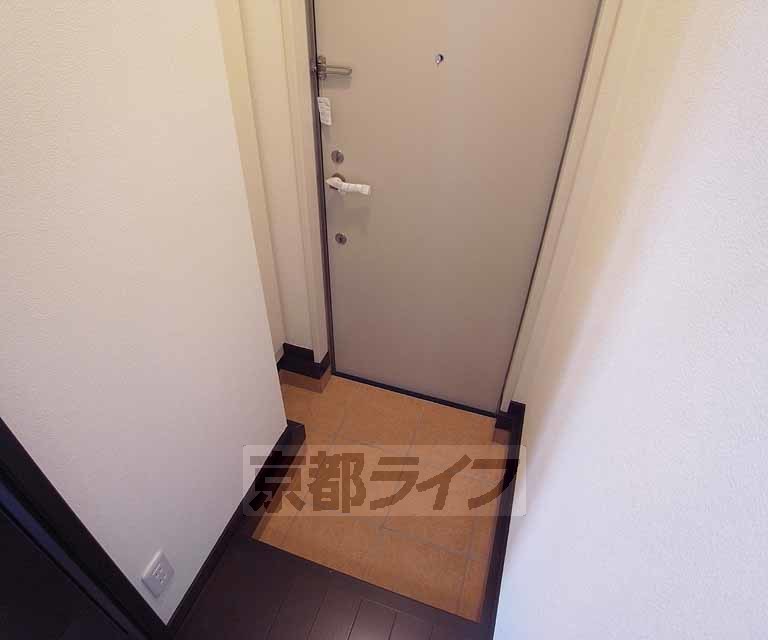 玄関　シューズボックスもついてます・