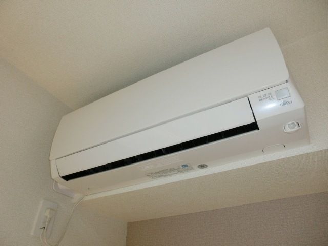 その他　エアコン設備。