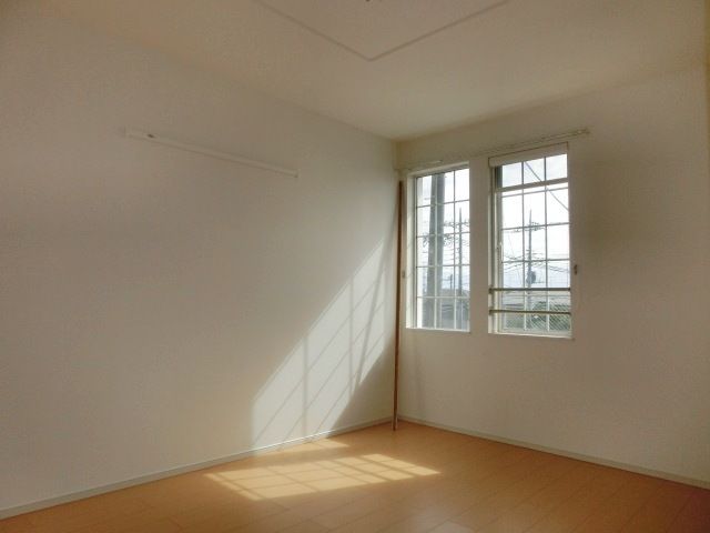 その他部屋・スペース　エアコン付きのお部屋です。