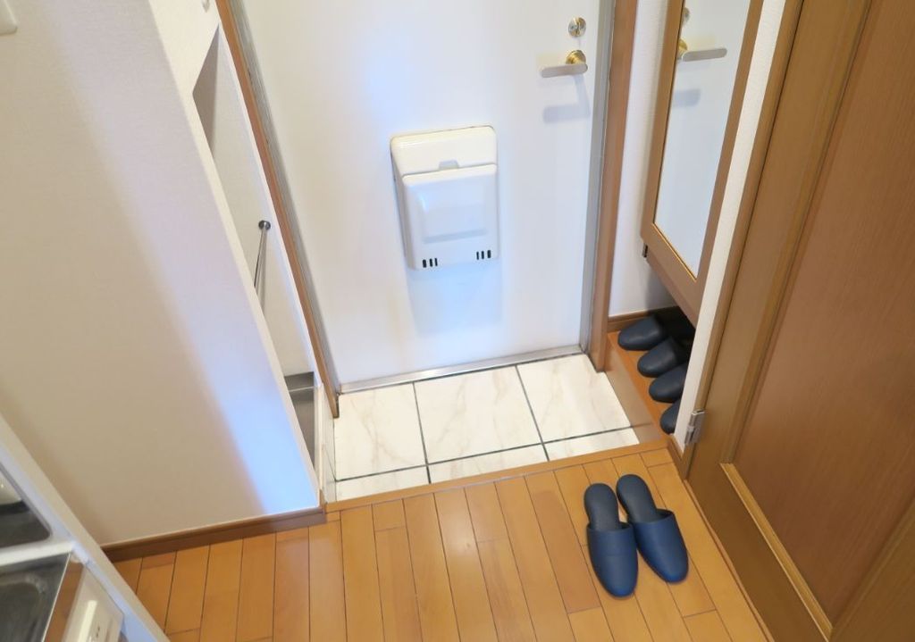 玄関　玄関