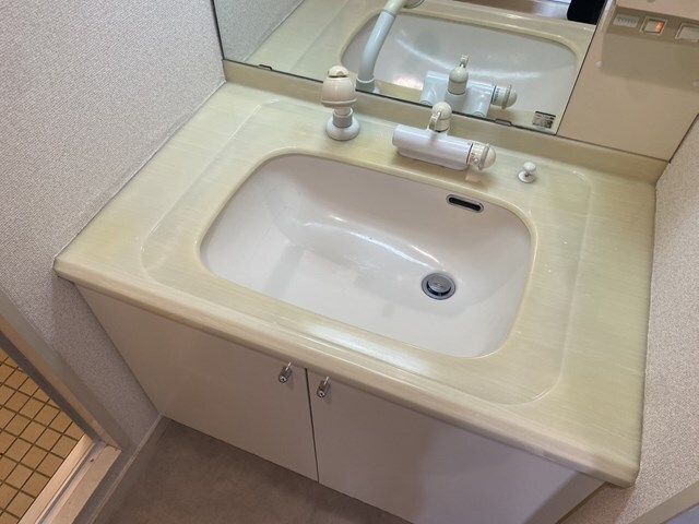 洗面設備