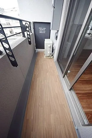 バルコニー　※同タイプ参考写真