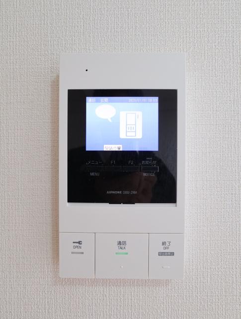 セキュリティ　セキュリティ　※同物件・同仕様画像