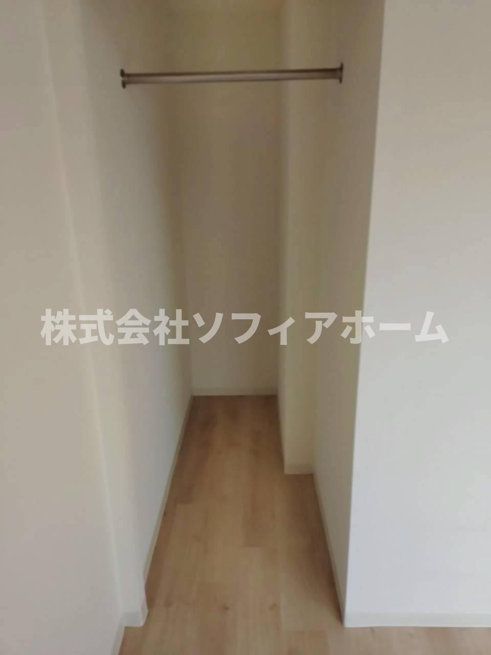 収納　参考写真別号室