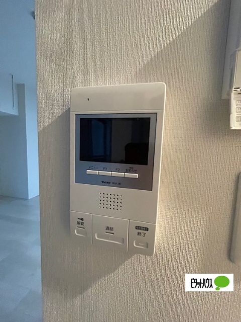 セキュリティ　同物件別部屋
