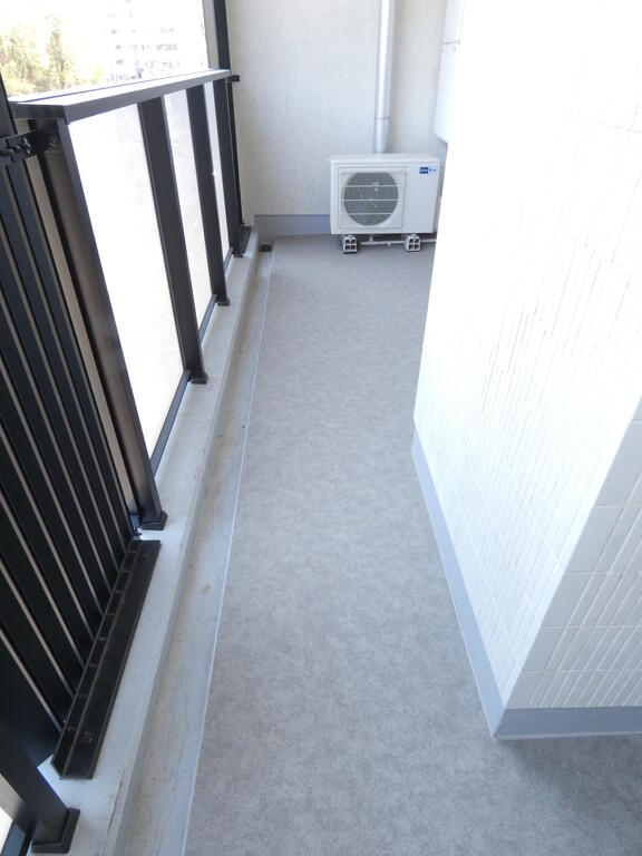 バルコニー　バルコニー※別部屋参考写真