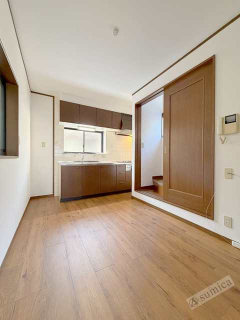 居室・リビング　さぁ帰ろうと思えるお部屋。住む人を幸せにします。