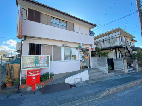 郵便局　松戸仲井郵便局（郵便局）まで517m