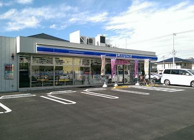コンビニ　ミニストップ木更津朝日店（コンビニ）まで400m