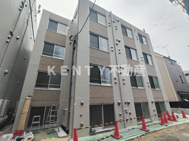 建物外観　外観です