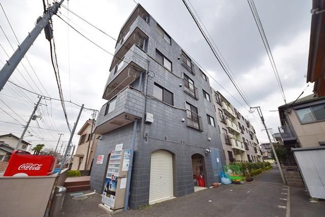 建物外観　★マンションタイプです★