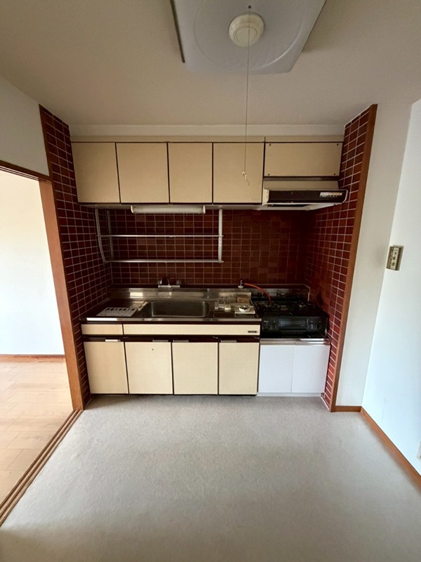キッチン　参考写真