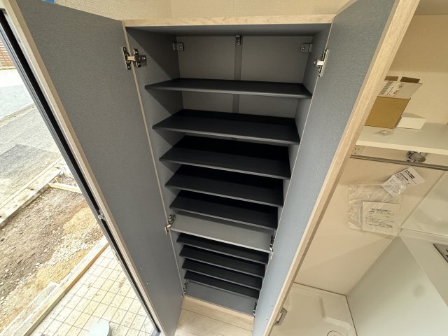 収納　※同施工会社参考写真