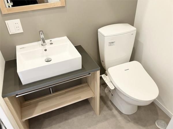 トイレ
