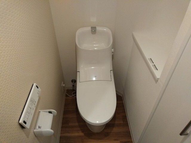 トイレ　☆清潔感のあるトイレ☆